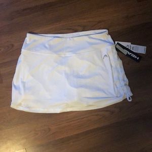 Tennis Skirt/Shorts